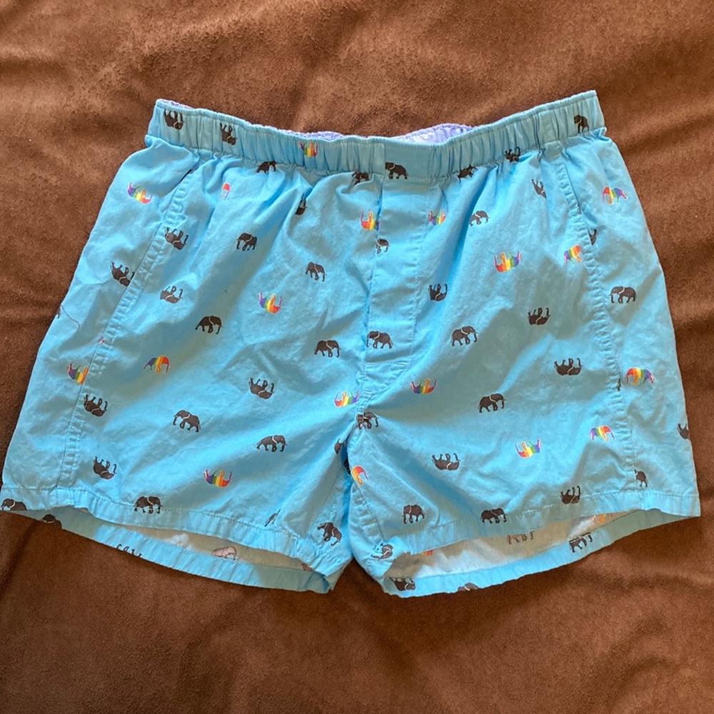 Banana Republic Pride Boxer Shorts